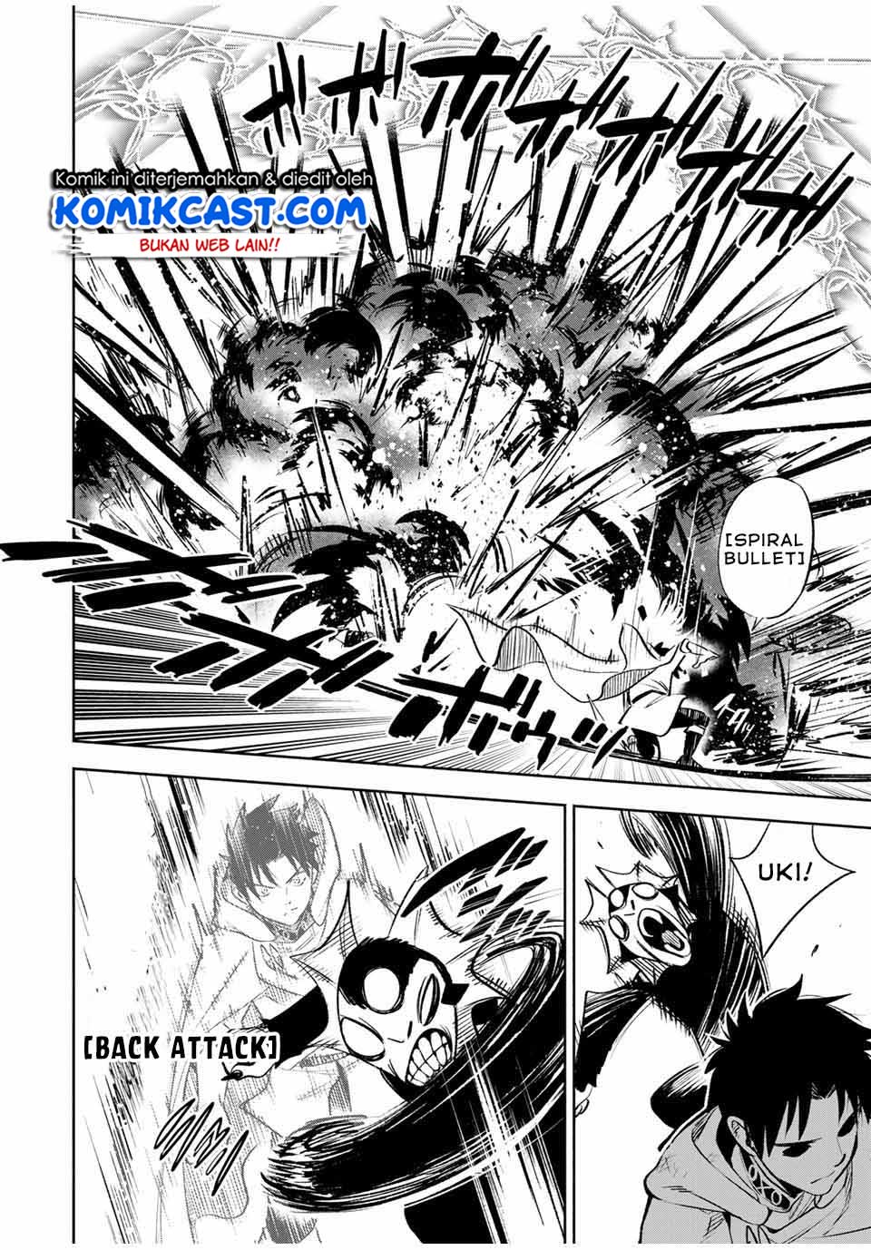 The Unfavorable Job “Appraiser” Is Actually the Strongest Chapter 33.1 page 10