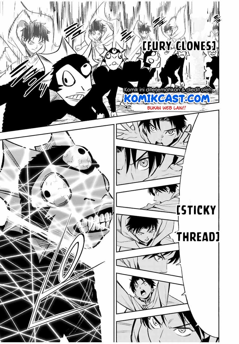 The Unfavorable Job “Appraiser” Is Actually the Strongest Chapter 33.1 page 11