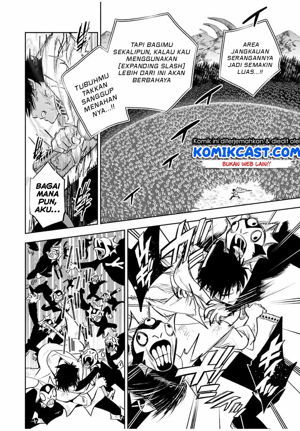 The Unfavorable Job “Appraiser” Is Actually the Strongest Chapter 33.2 page 2