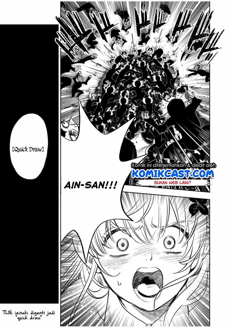 The Unfavorable Job “Appraiser” Is Actually the Strongest Chapter 33.2 page 3