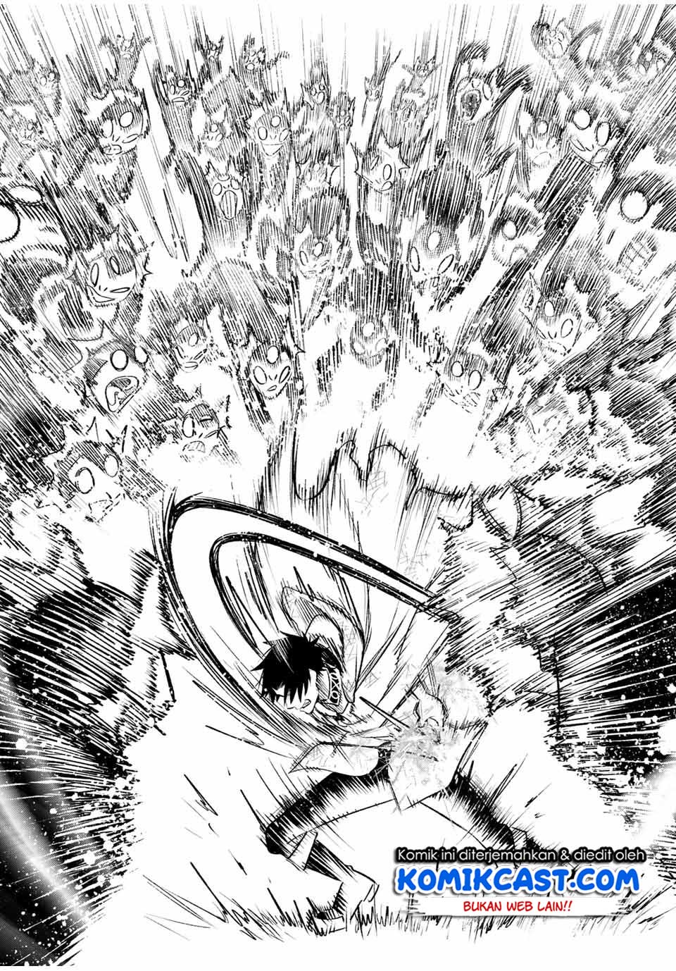 The Unfavorable Job “Appraiser” Is Actually the Strongest Chapter 33.2 page 5
