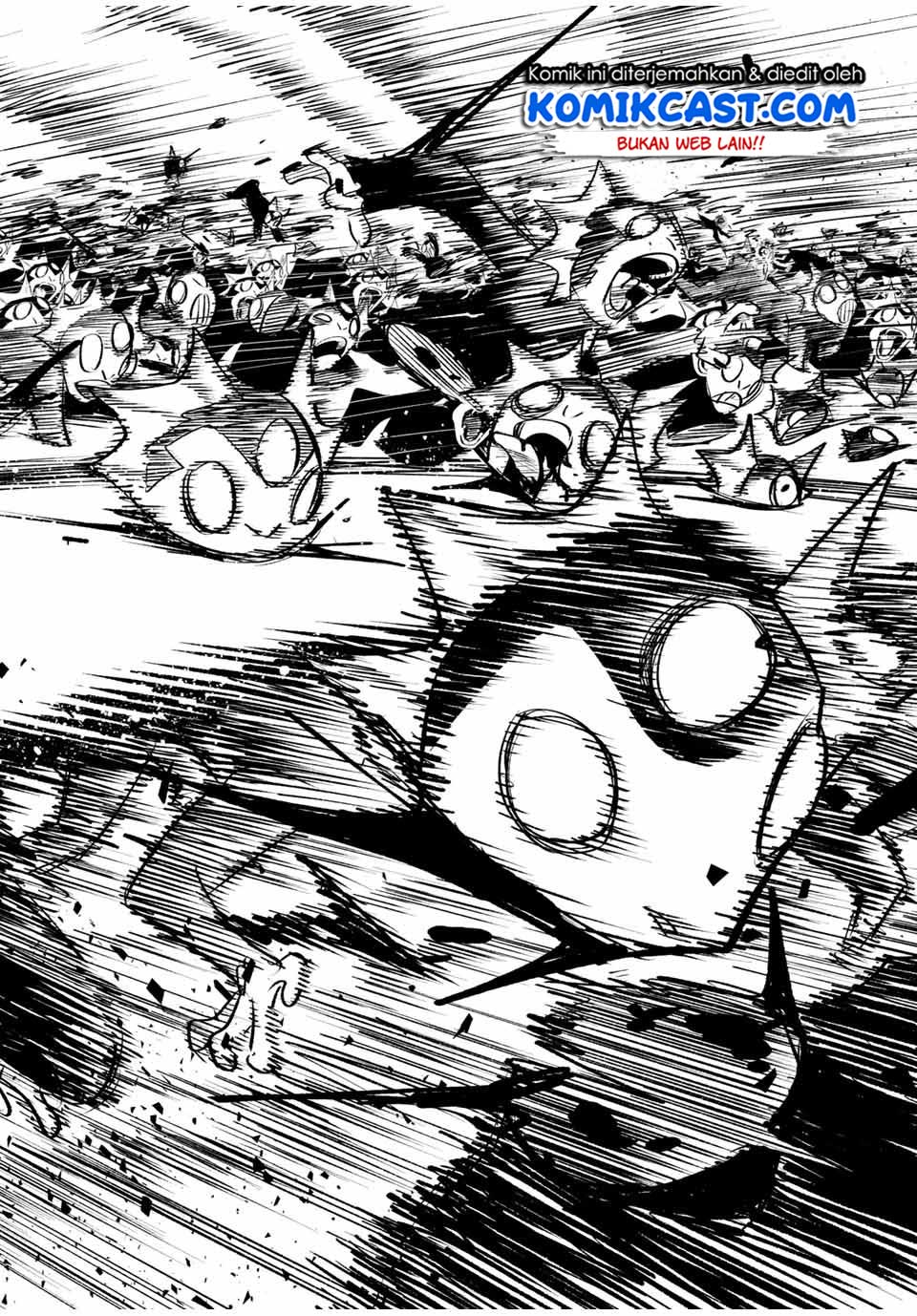 The Unfavorable Job “Appraiser” Is Actually the Strongest Chapter 33.2 page 6