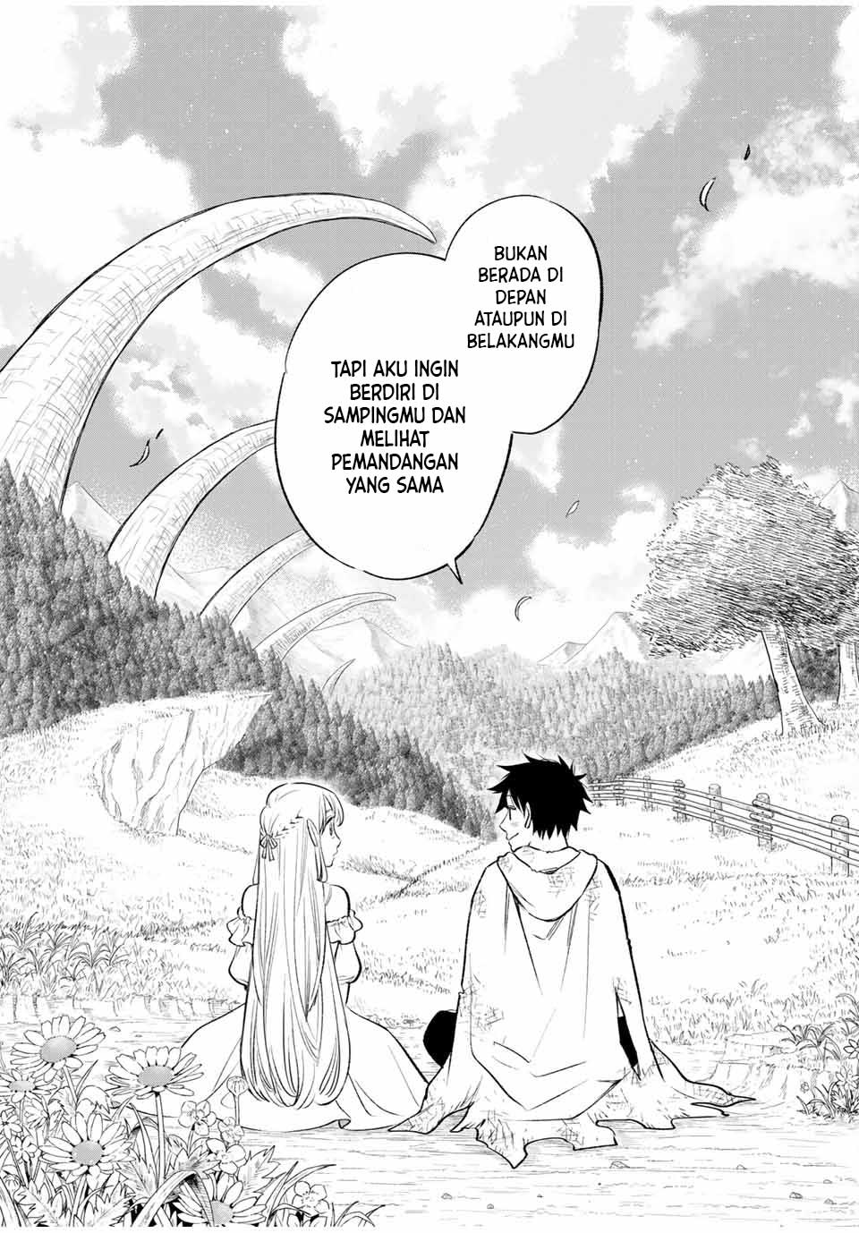 The Unfavorable Job “Appraiser” Is Actually the Strongest Chapter 34.1 page 9