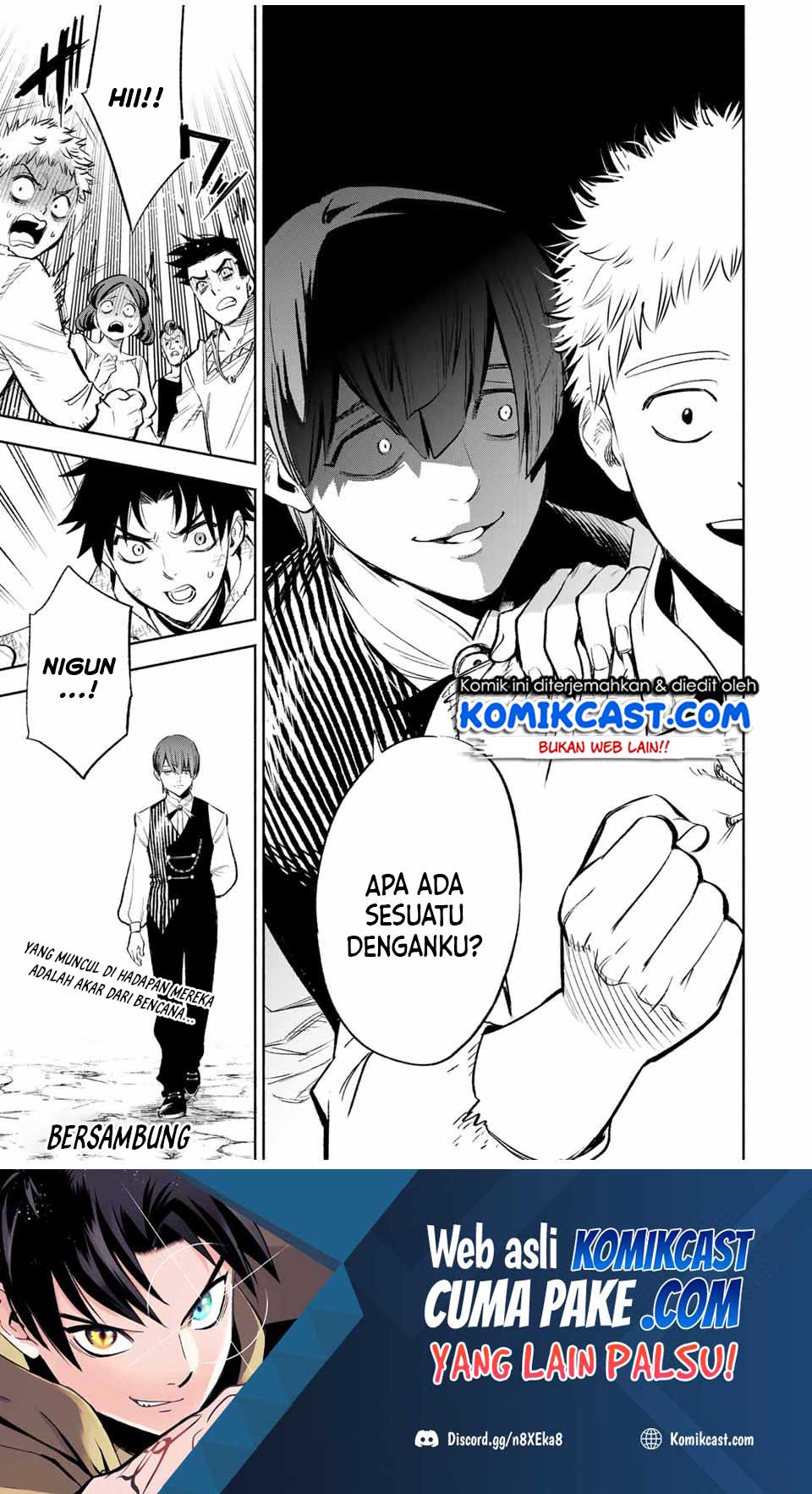 The Unfavorable Job “Appraiser” Is Actually the Strongest Chapter 34.1 page 11