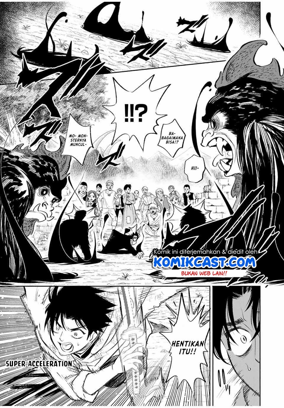 The Unfavorable Job “Appraiser” Is Actually the Strongest Chapter 36.2 page 2