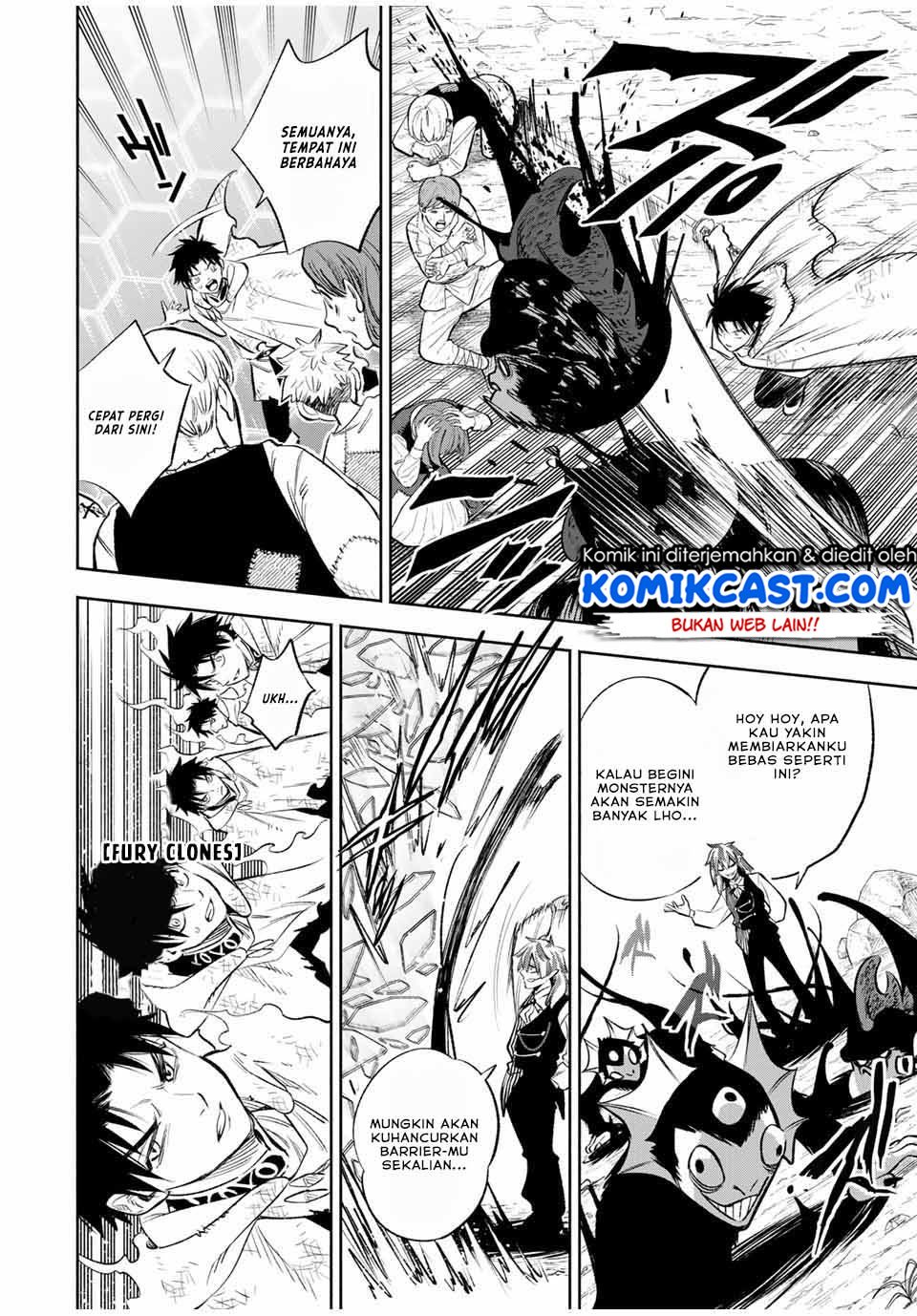 The Unfavorable Job “Appraiser” Is Actually the Strongest Chapter 36.2 page 3