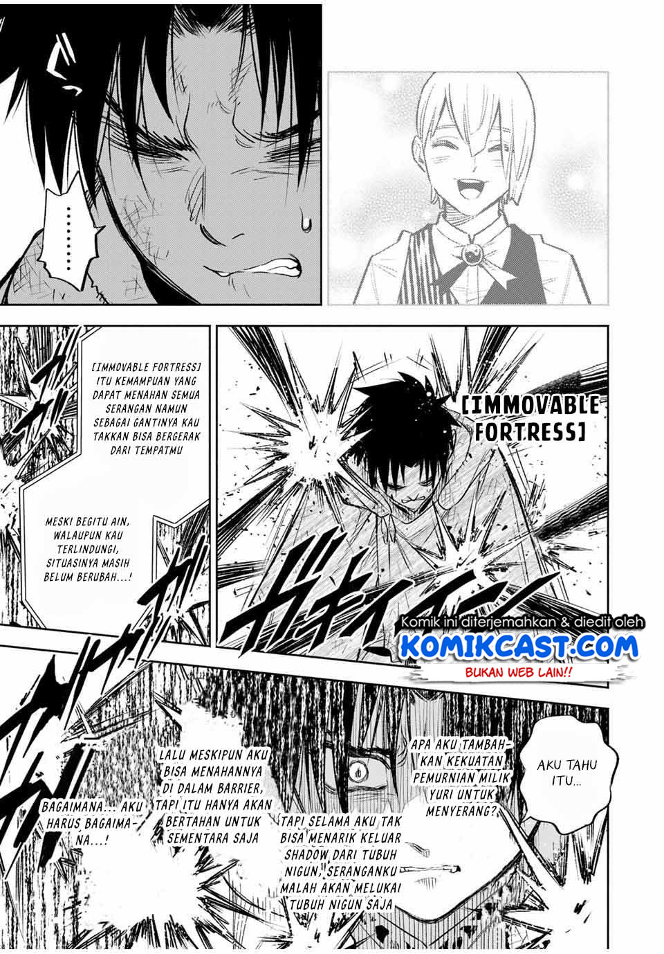 The Unfavorable Job “Appraiser” Is Actually the Strongest Chapter 36.2 page 6