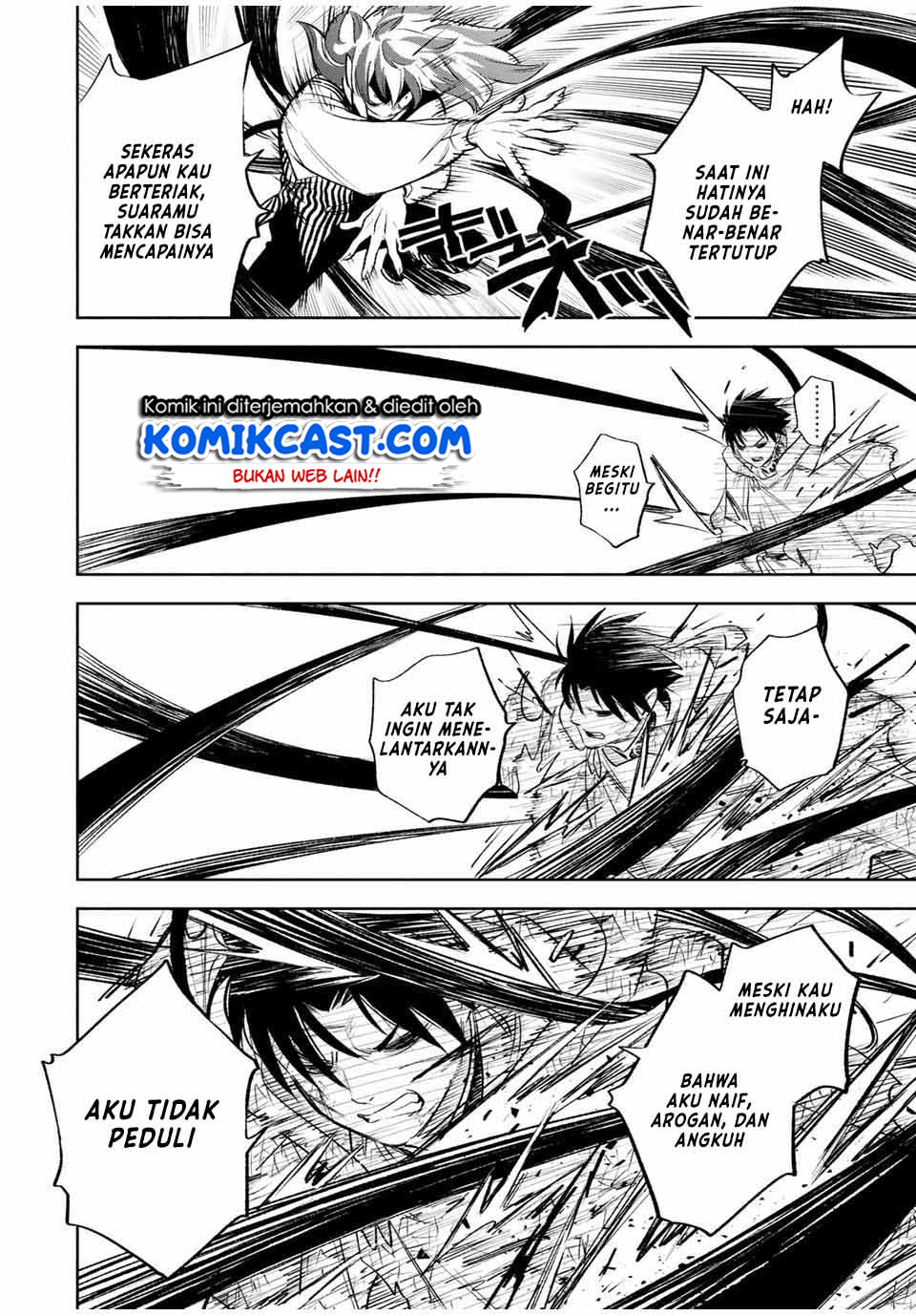 The Unfavorable Job “Appraiser” Is Actually the Strongest Chapter 36.2 page 9