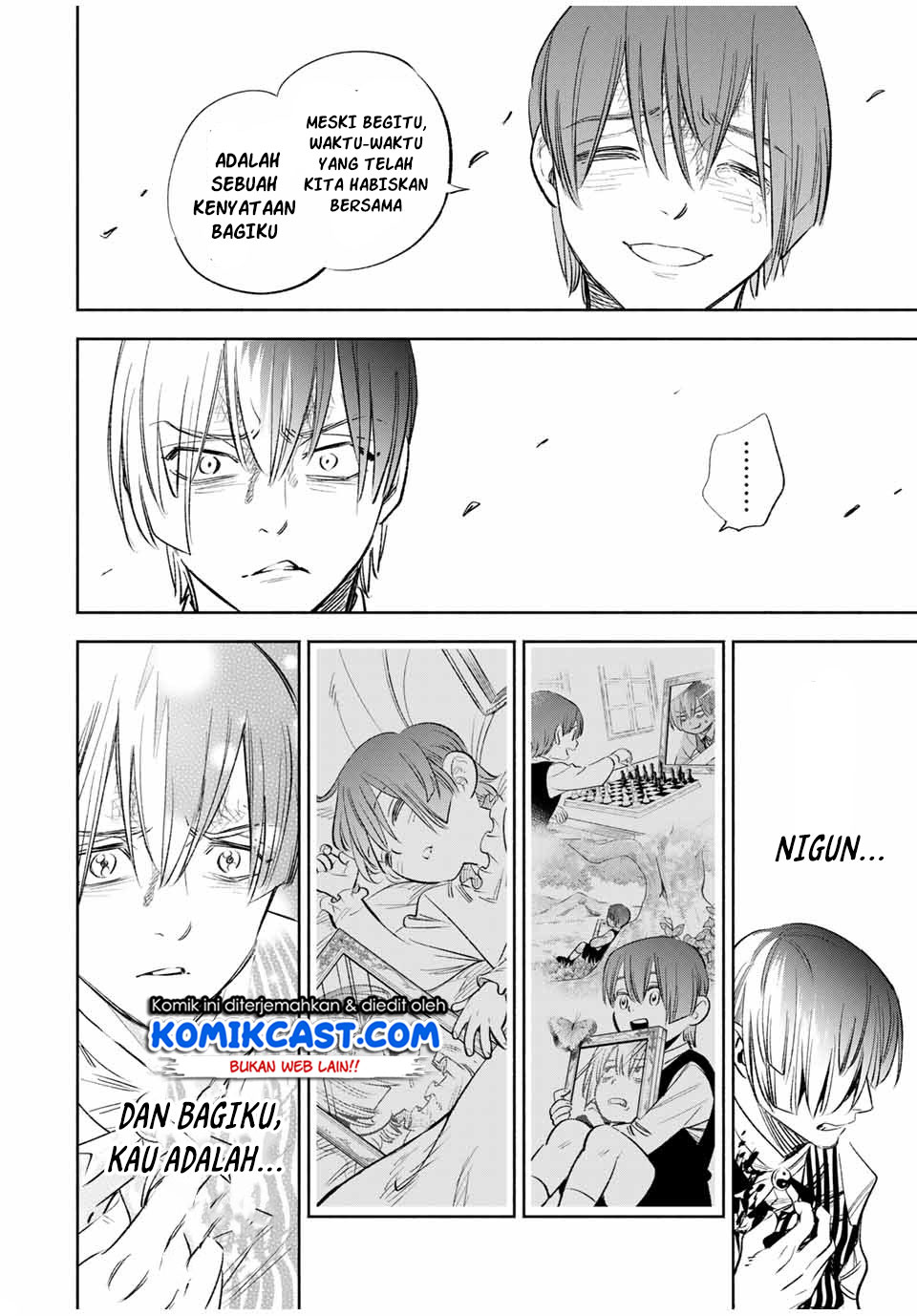 The Unfavorable Job “Appraiser” Is Actually the Strongest Chapter 37.2 page 3