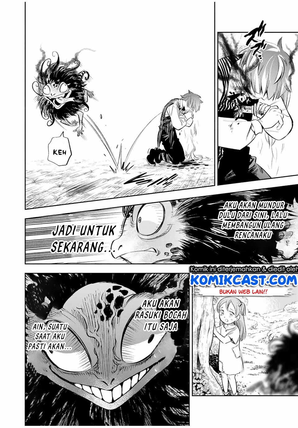 The Unfavorable Job “Appraiser” Is Actually the Strongest Chapter 37.2 page 5