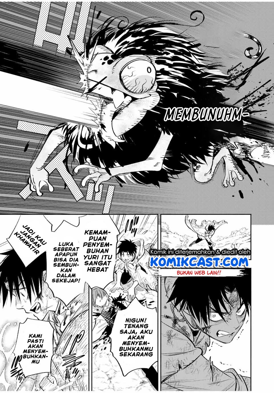 The Unfavorable Job “Appraiser” Is Actually the Strongest Chapter 37.2 page 6