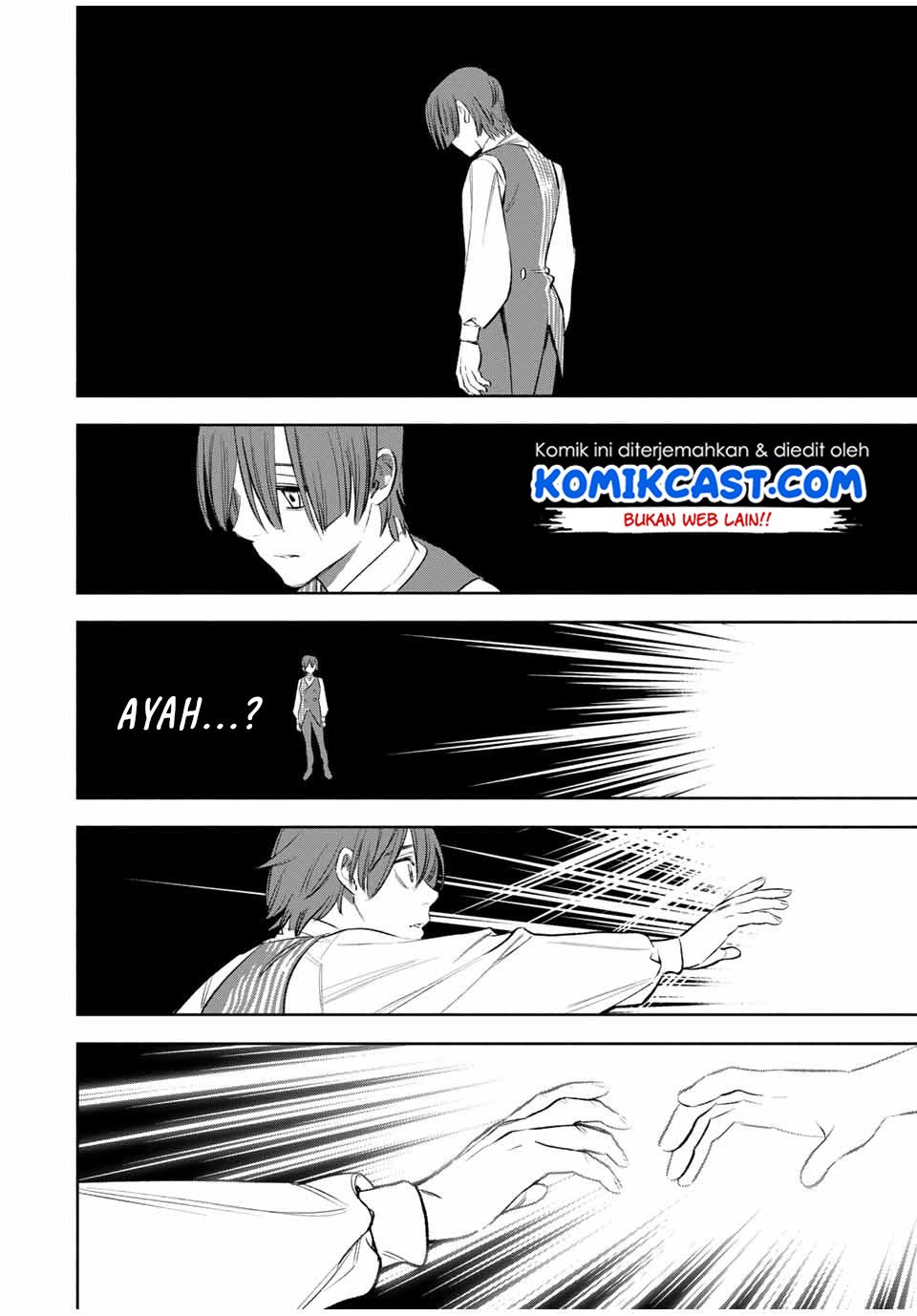 The Unfavorable Job “Appraiser” Is Actually the Strongest Chapter 37.2 page 9
