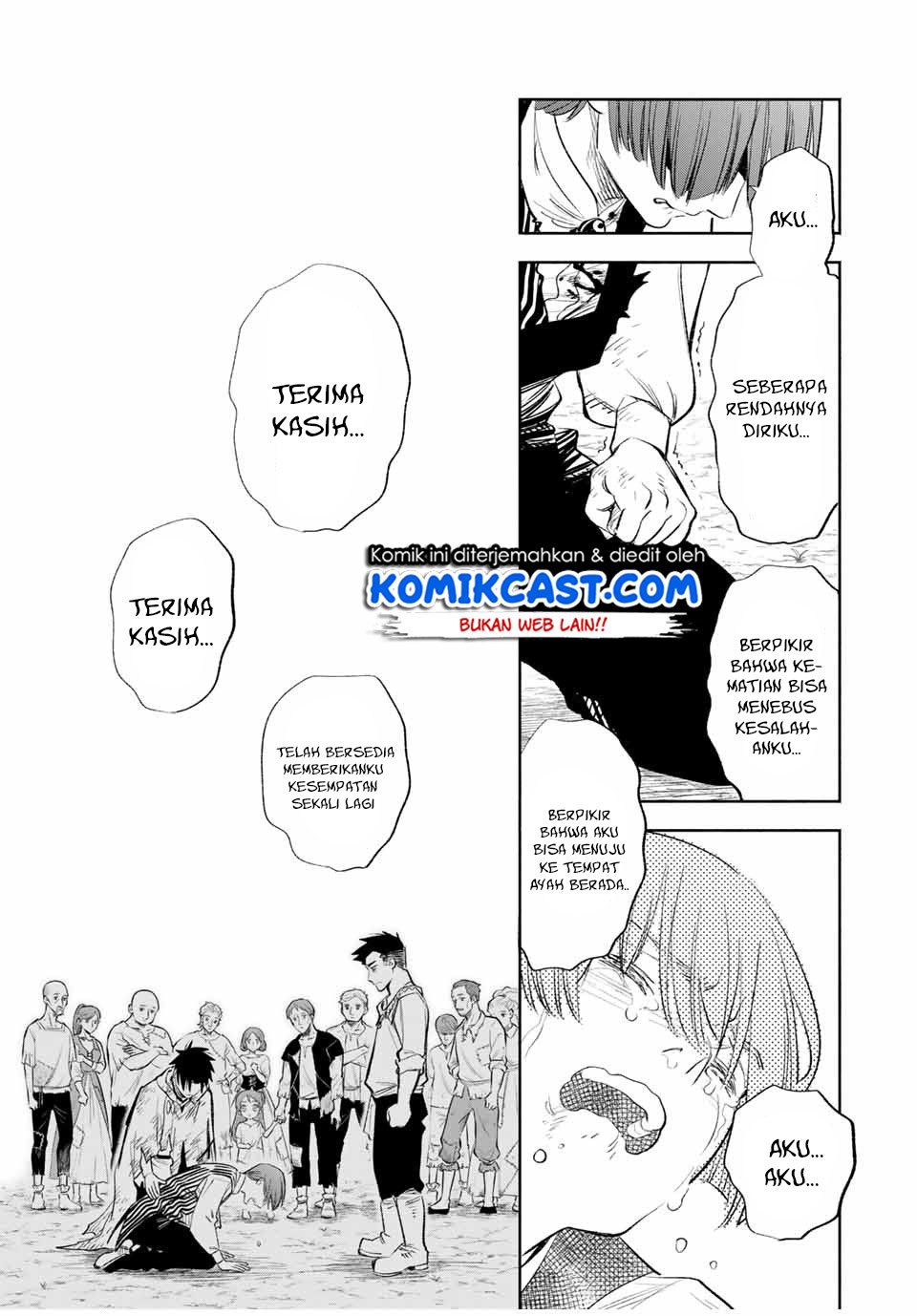 The Unfavorable Job “Appraiser” Is Actually the Strongest Chapter 37.2 page 14