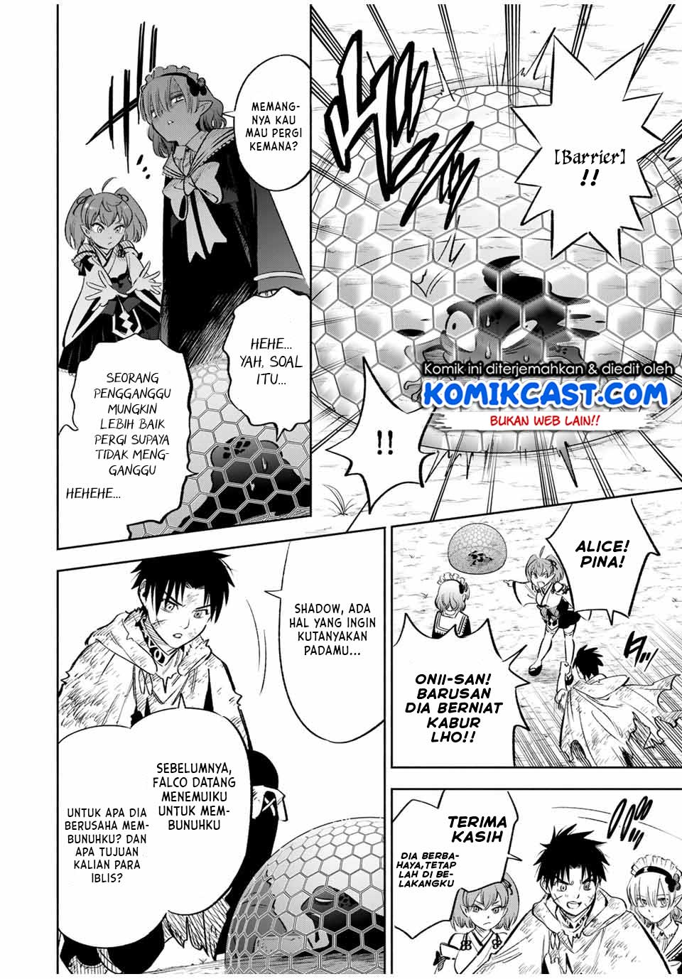 The Unfavorable Job “Appraiser” Is Actually the Strongest Chapter 38.1 page 2