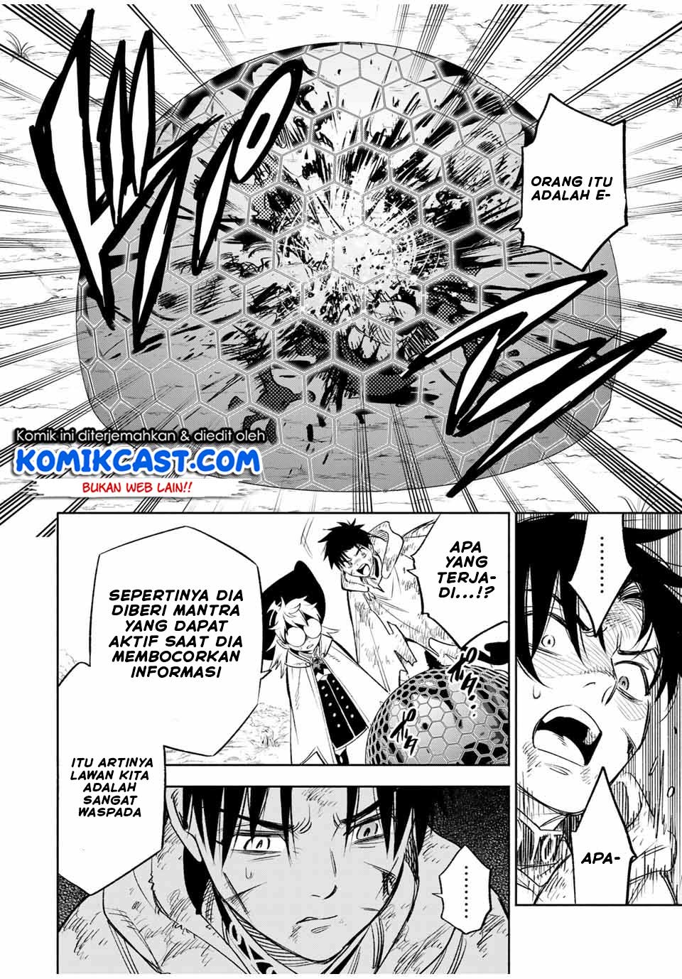 The Unfavorable Job “Appraiser” Is Actually the Strongest Chapter 38.1 page 4