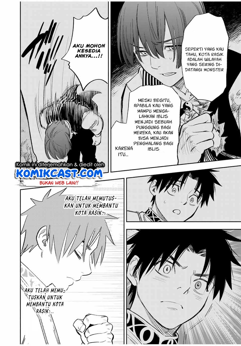 The Unfavorable Job “Appraiser” Is Actually the Strongest Chapter 38.1 page 10
