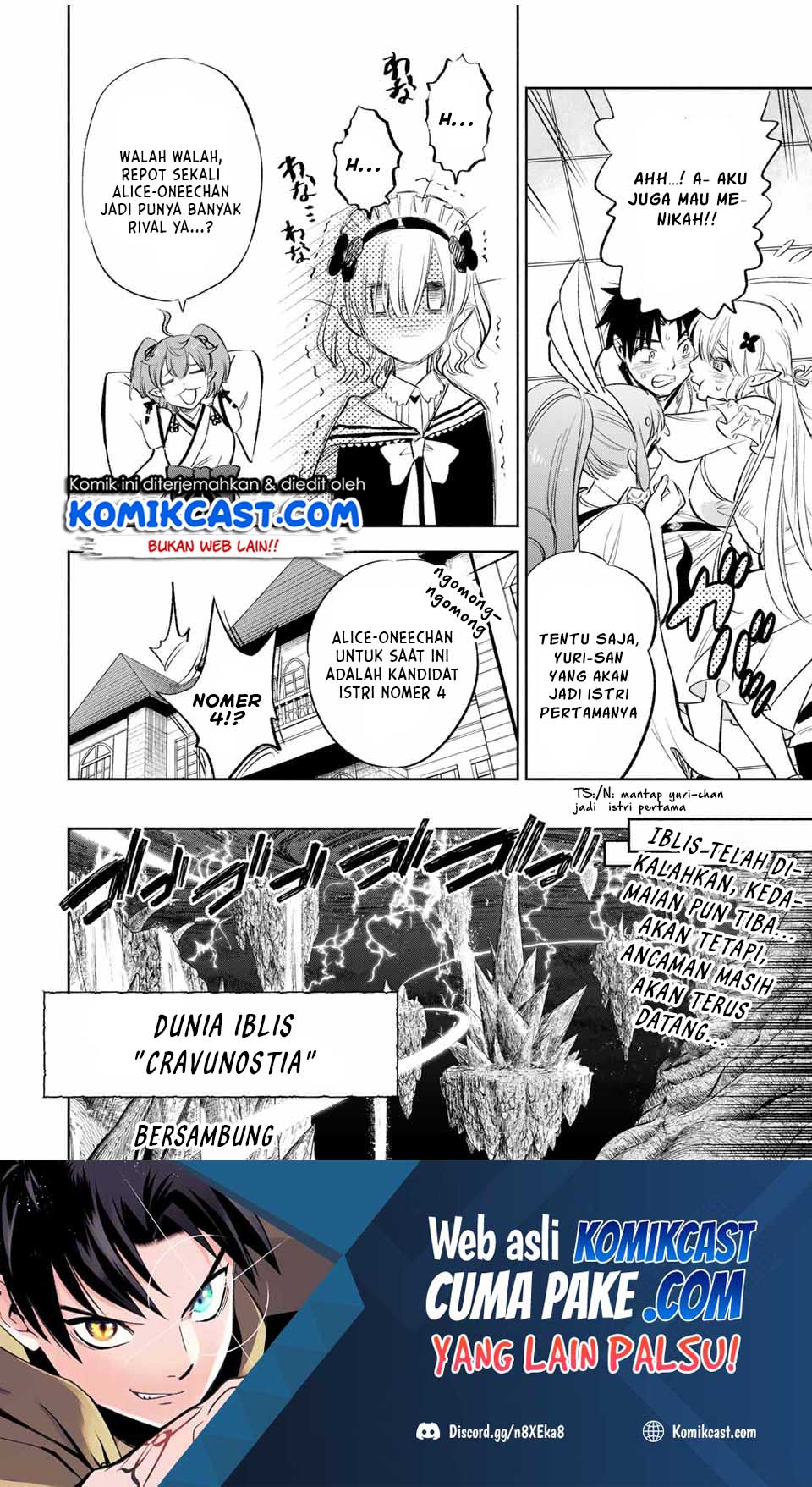 The Unfavorable Job “Appraiser” Is Actually the Strongest Chapter 38.1 page 12