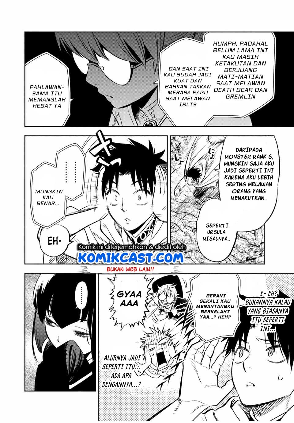 The Unfavorable Job “Appraiser” Is Actually the Strongest Chapter 39.2 page 6