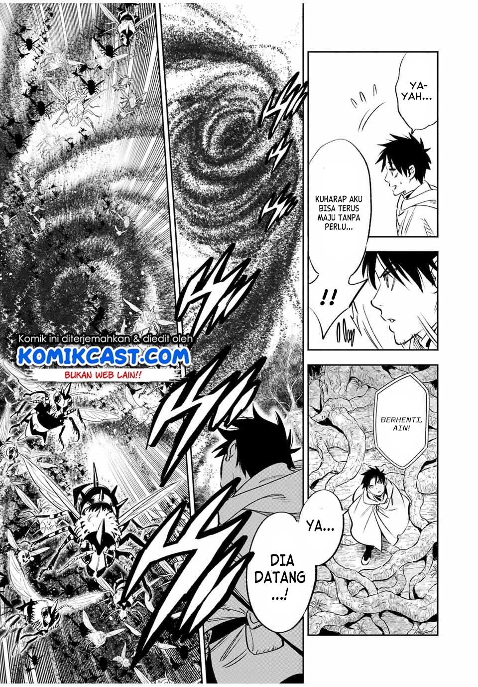 The Unfavorable Job “Appraiser” Is Actually the Strongest Chapter 39.2 page 7