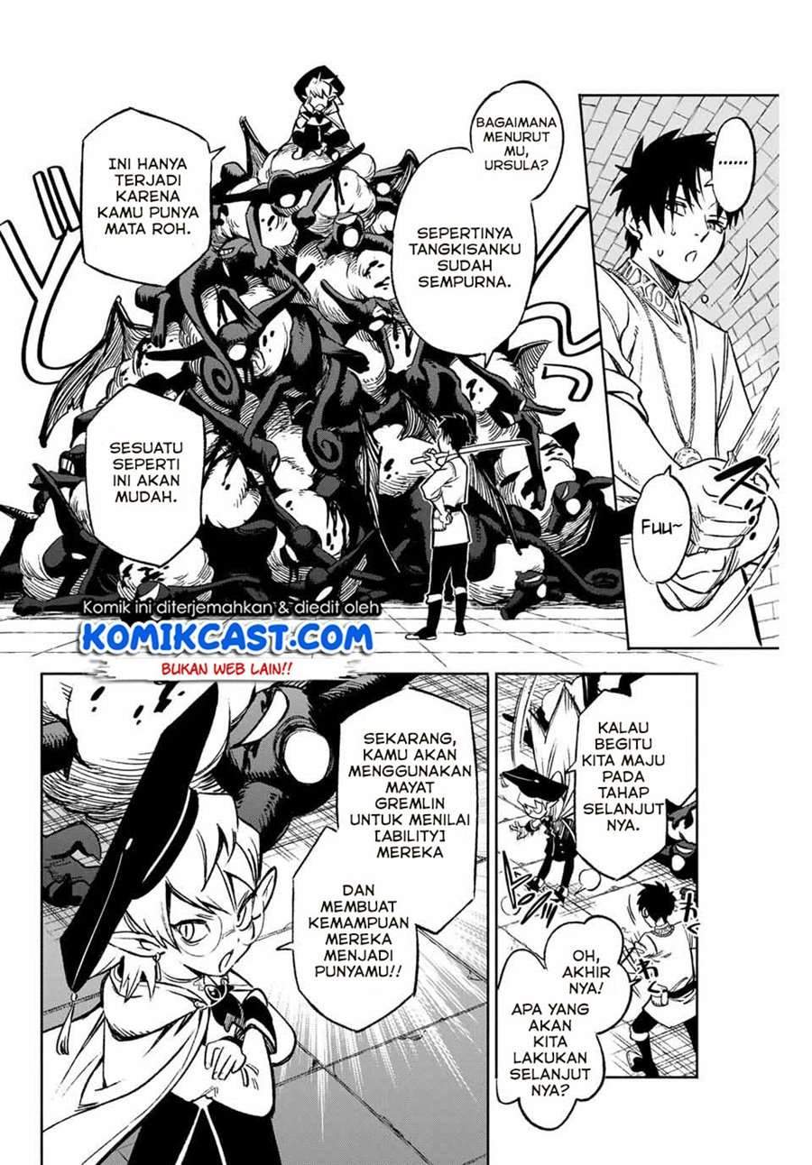 The Unfavorable Job “Appraiser” Is Actually the Strongest Chapter 4.2 page 1