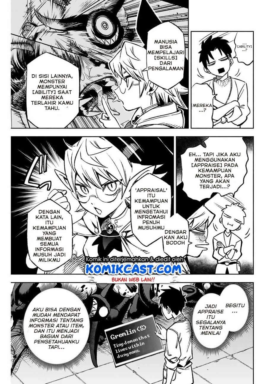 The Unfavorable Job “Appraiser” Is Actually the Strongest Chapter 4.2 page 2