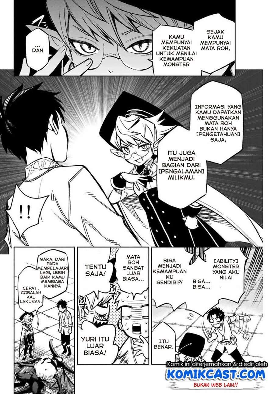 The Unfavorable Job “Appraiser” Is Actually the Strongest Chapter 4.2 page 3