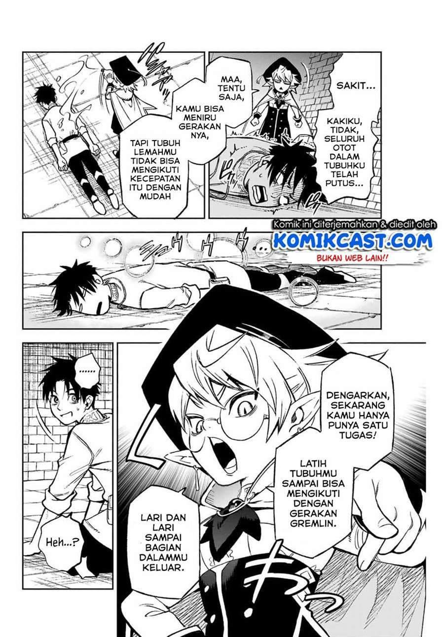 The Unfavorable Job “Appraiser” Is Actually the Strongest Chapter 4.2 page 7