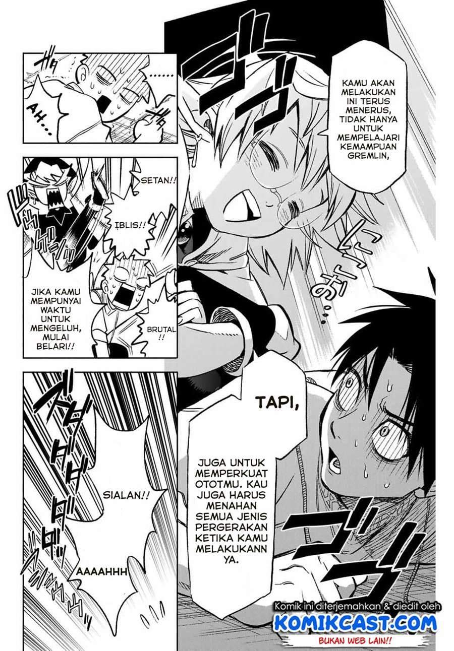 The Unfavorable Job “Appraiser” Is Actually the Strongest Chapter 4.2 page 9