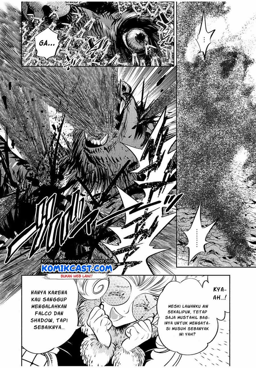 The Unfavorable Job “Appraiser” Is Actually the Strongest Chapter 40.1 page 2