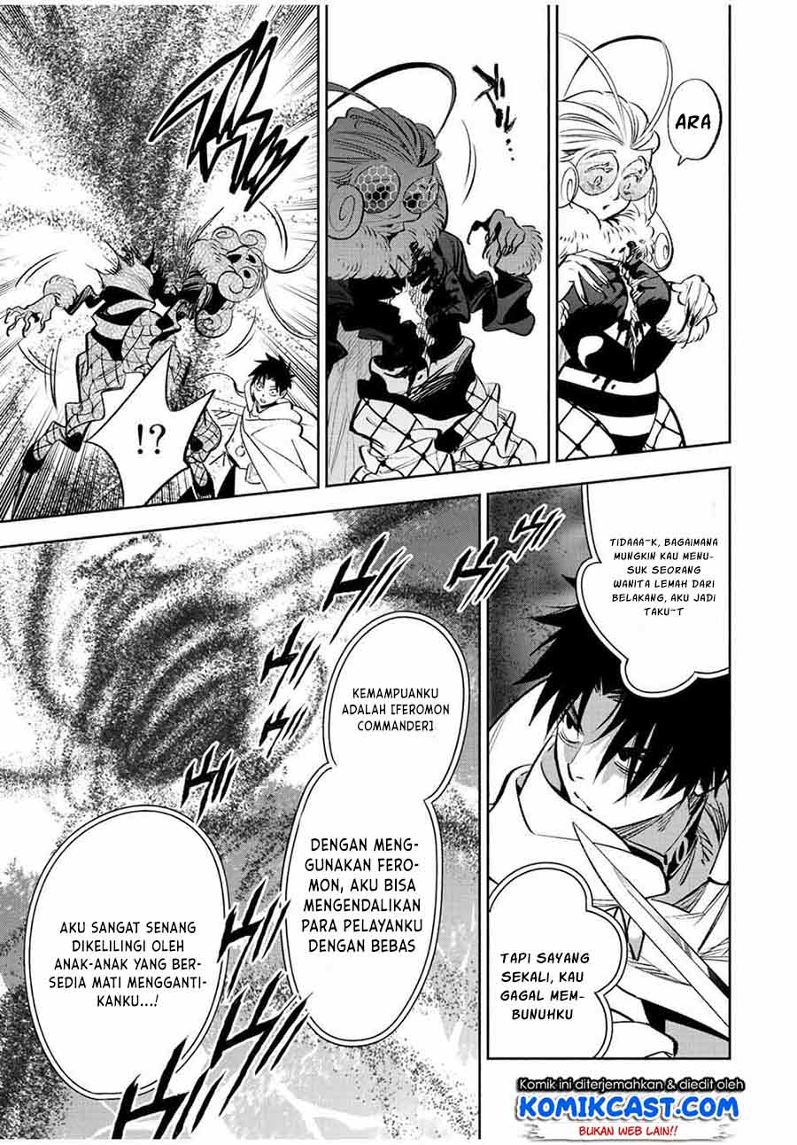 The Unfavorable Job “Appraiser” Is Actually the Strongest Chapter 40.1 page 5
