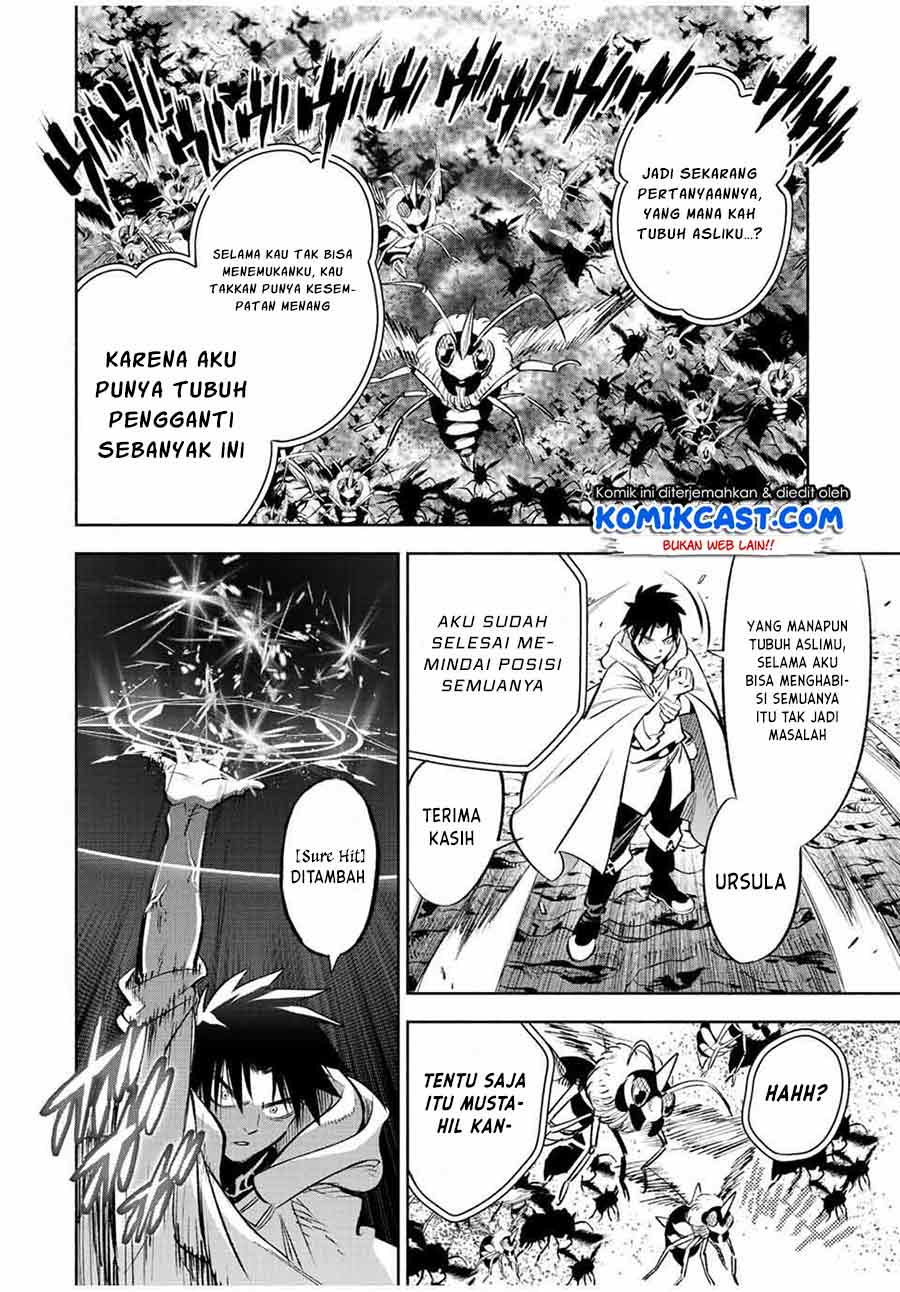 The Unfavorable Job “Appraiser” Is Actually the Strongest Chapter 40.1 page 6