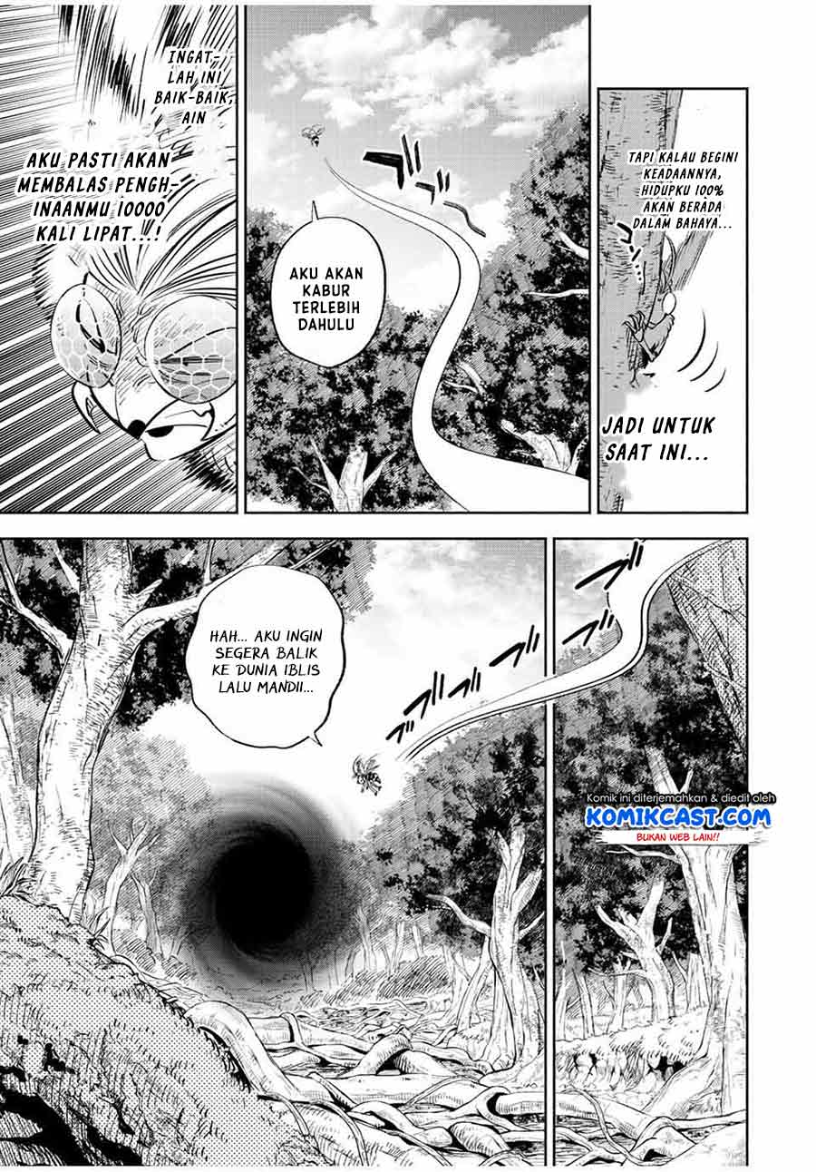The Unfavorable Job “Appraiser” Is Actually the Strongest Chapter 40.1 page 9