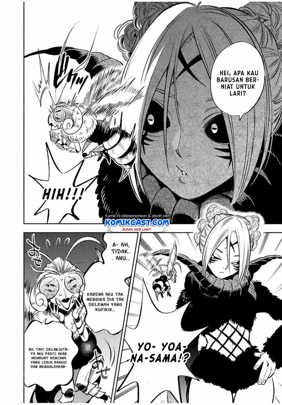 The Unfavorable Job “Appraiser” Is Actually the Strongest Chapter 40.1 page 10