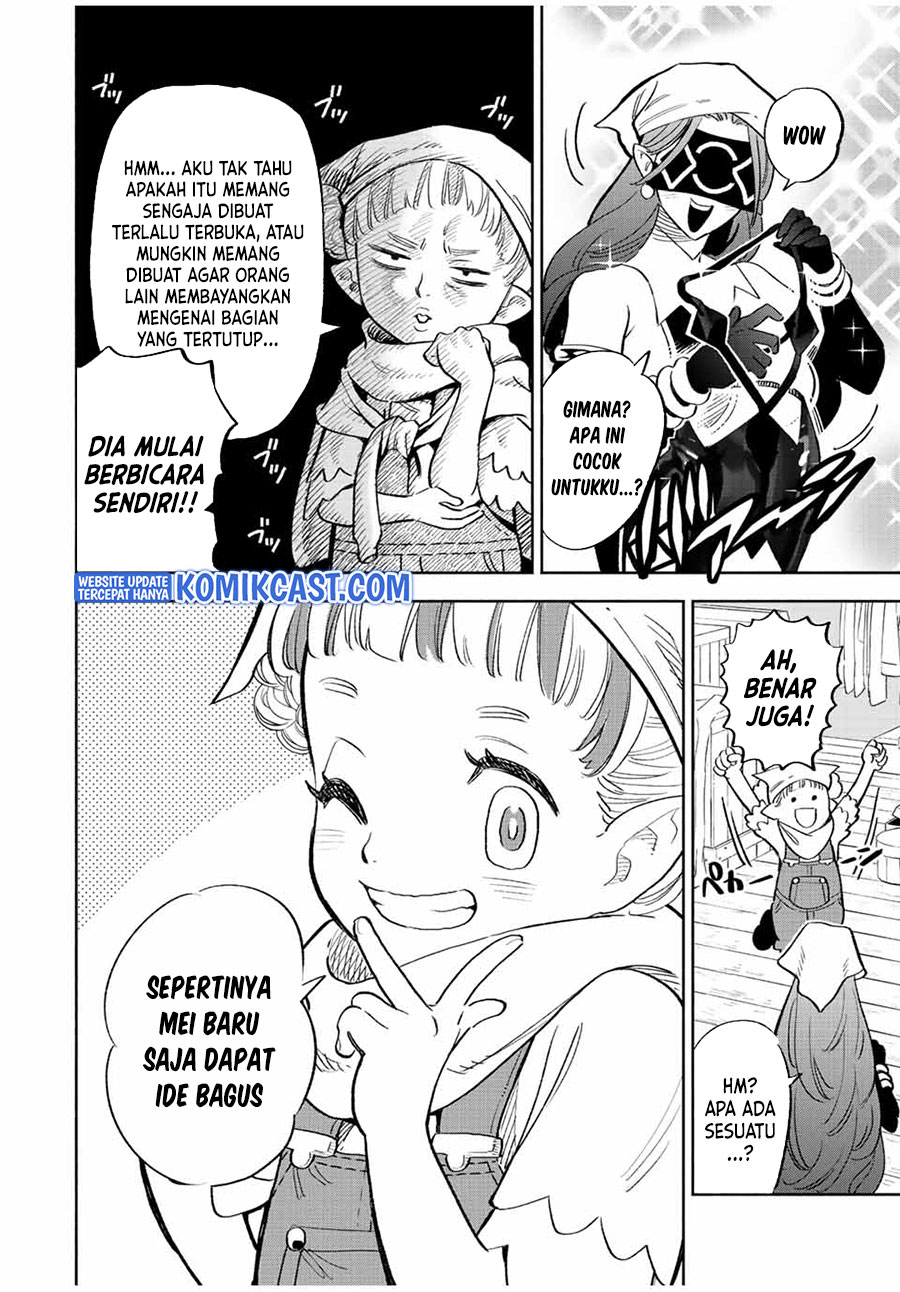 The Unfavorable Job “Appraiser” Is Actually the Strongest Chapter 43.1 page 2