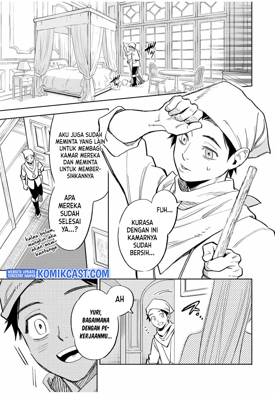 The Unfavorable Job “Appraiser” Is Actually the Strongest Chapter 43.1 page 3