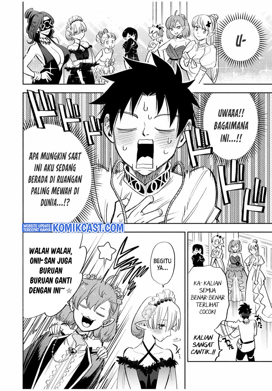 The Unfavorable Job “Appraiser” Is Actually the Strongest Chapter 43.1 page 10