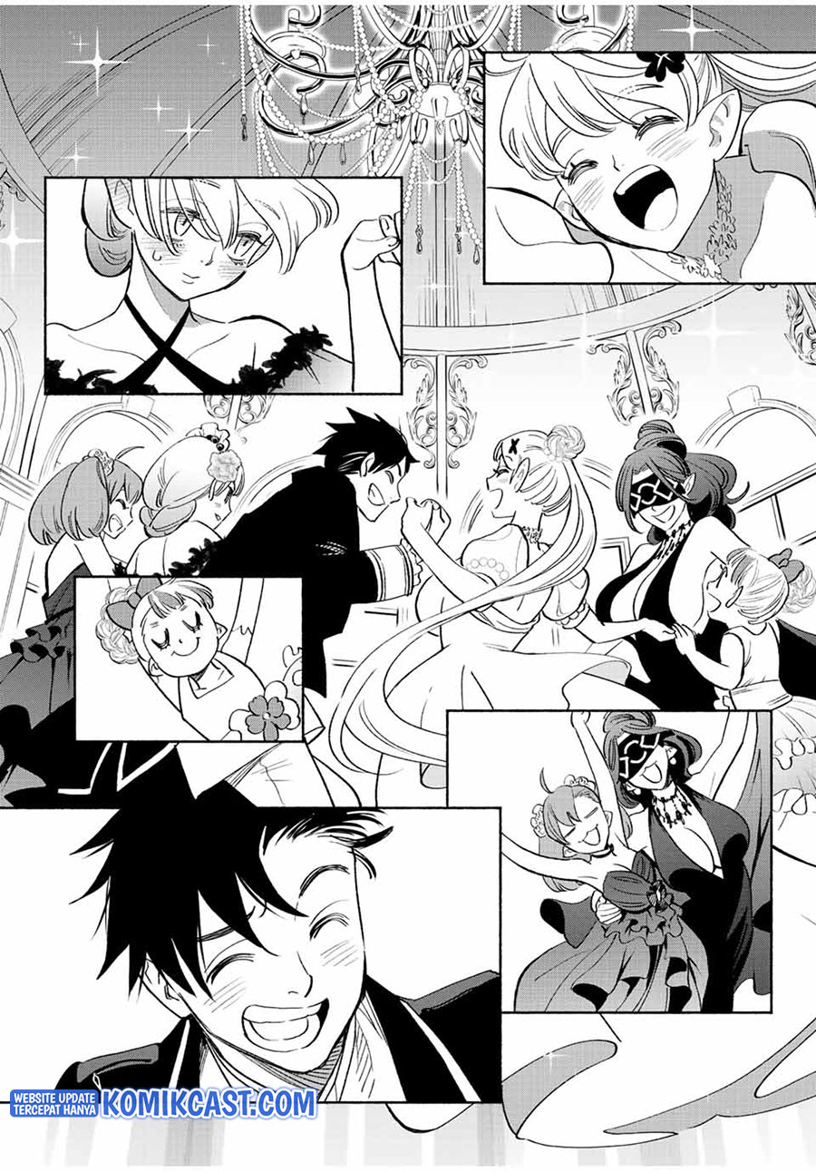 The Unfavorable Job “Appraiser” Is Actually the Strongest Chapter 43.1 page 14