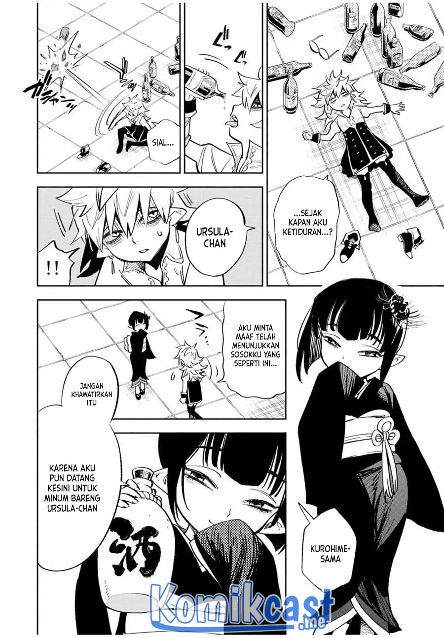The Unfavorable Job “Appraiser” Is Actually the Strongest Chapter 45.1 page 1