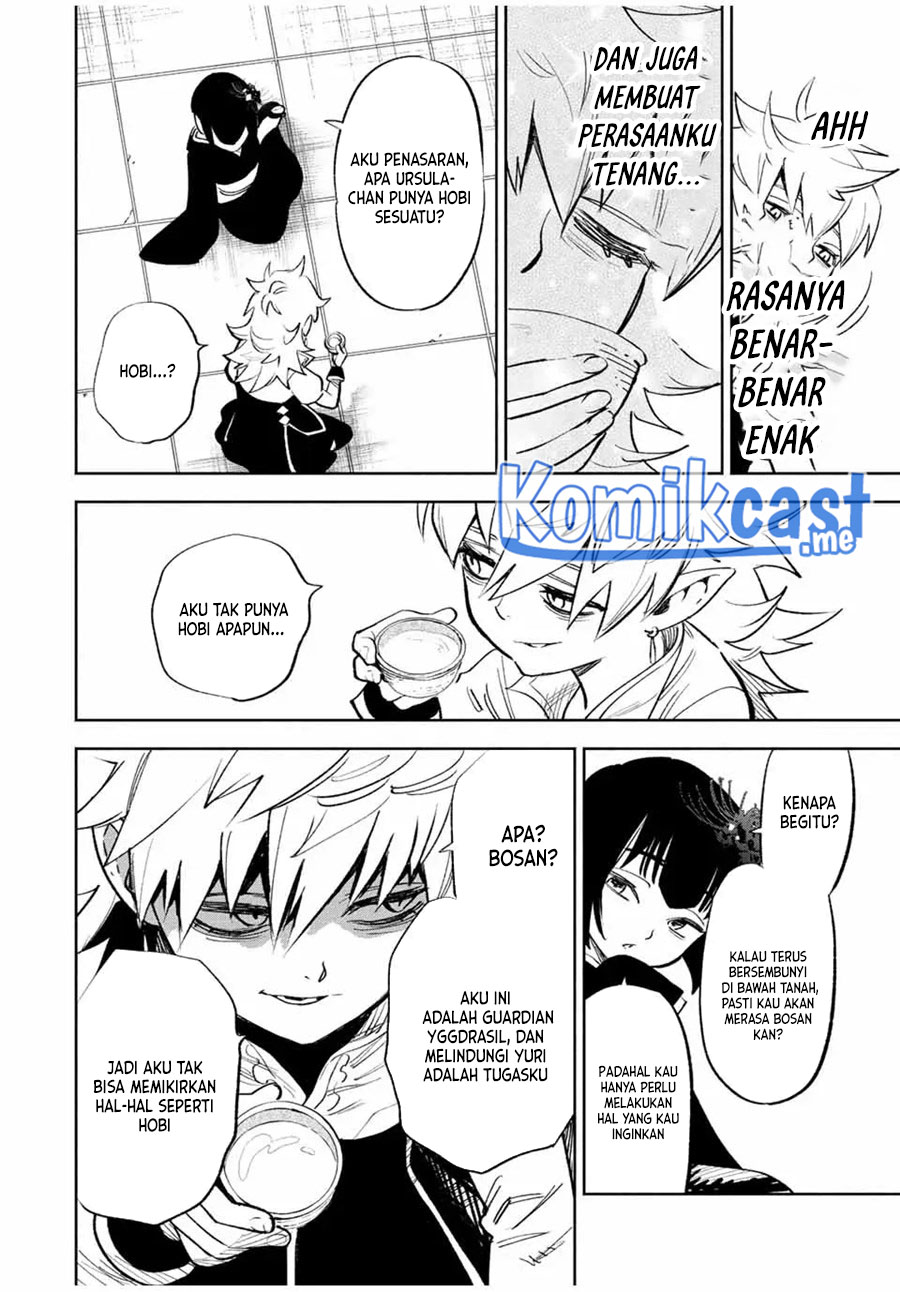 The Unfavorable Job “Appraiser” Is Actually the Strongest Chapter 45.1 page 3