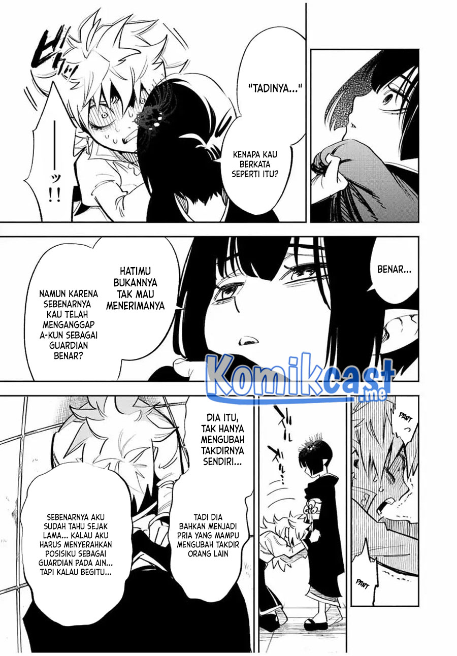 The Unfavorable Job “Appraiser” Is Actually the Strongest Chapter 45.1 page 6