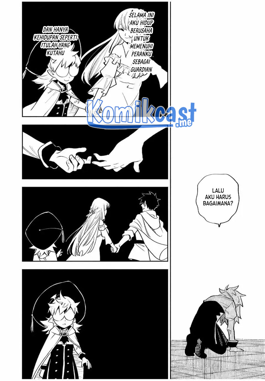 The Unfavorable Job “Appraiser” Is Actually the Strongest Chapter 45.1 page 7