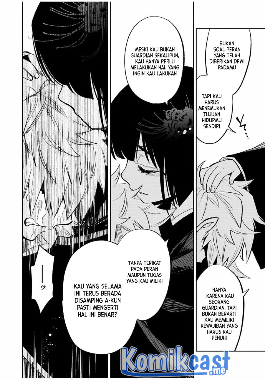 The Unfavorable Job “Appraiser” Is Actually the Strongest Chapter 45.1 page 9