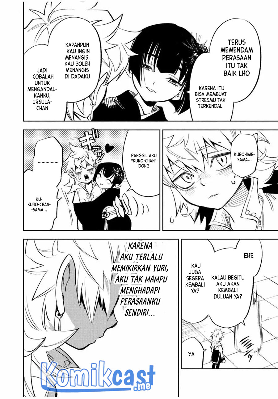 The Unfavorable Job “Appraiser” Is Actually the Strongest Chapter 45.1 page 11