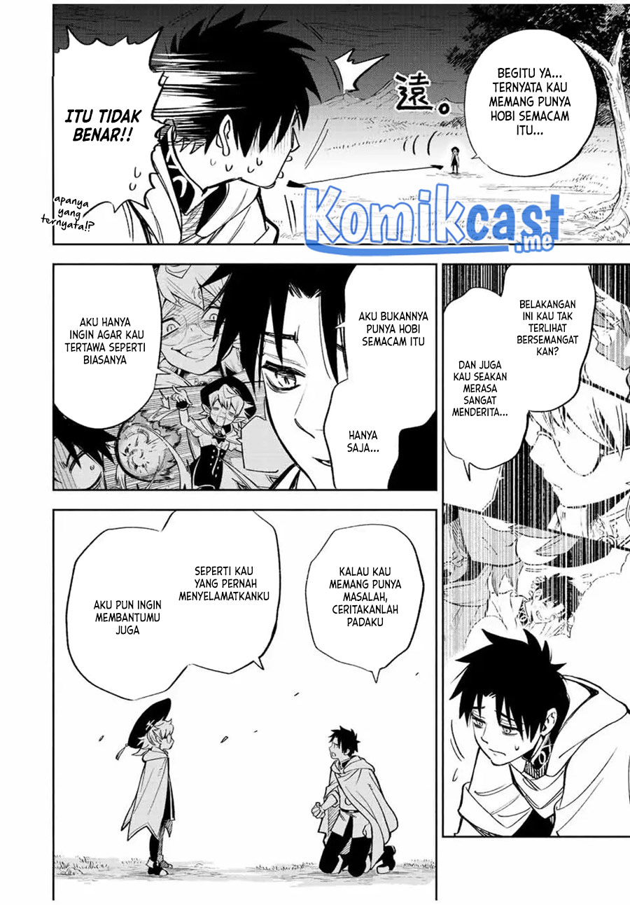 The Unfavorable Job “Appraiser” Is Actually the Strongest Chapter 45.2 page 2
