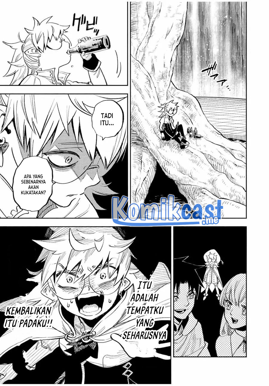 The Unfavorable Job “Appraiser” Is Actually the Strongest Chapter 45.2 page 5