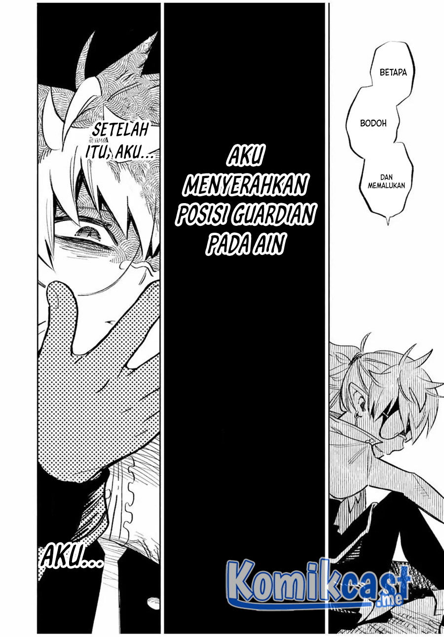 The Unfavorable Job “Appraiser” Is Actually the Strongest Chapter 45.2 page 6