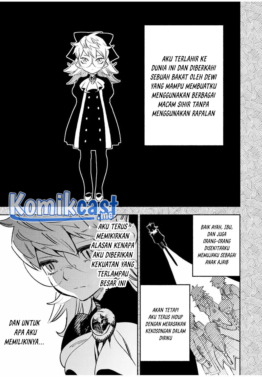 The Unfavorable Job “Appraiser” Is Actually the Strongest Chapter 45.2 page 7