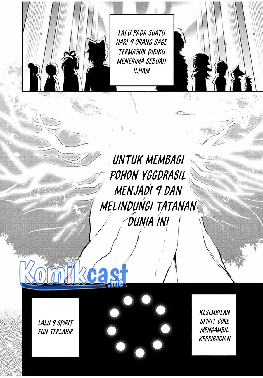 The Unfavorable Job “Appraiser” Is Actually the Strongest Chapter 45.2 page 8