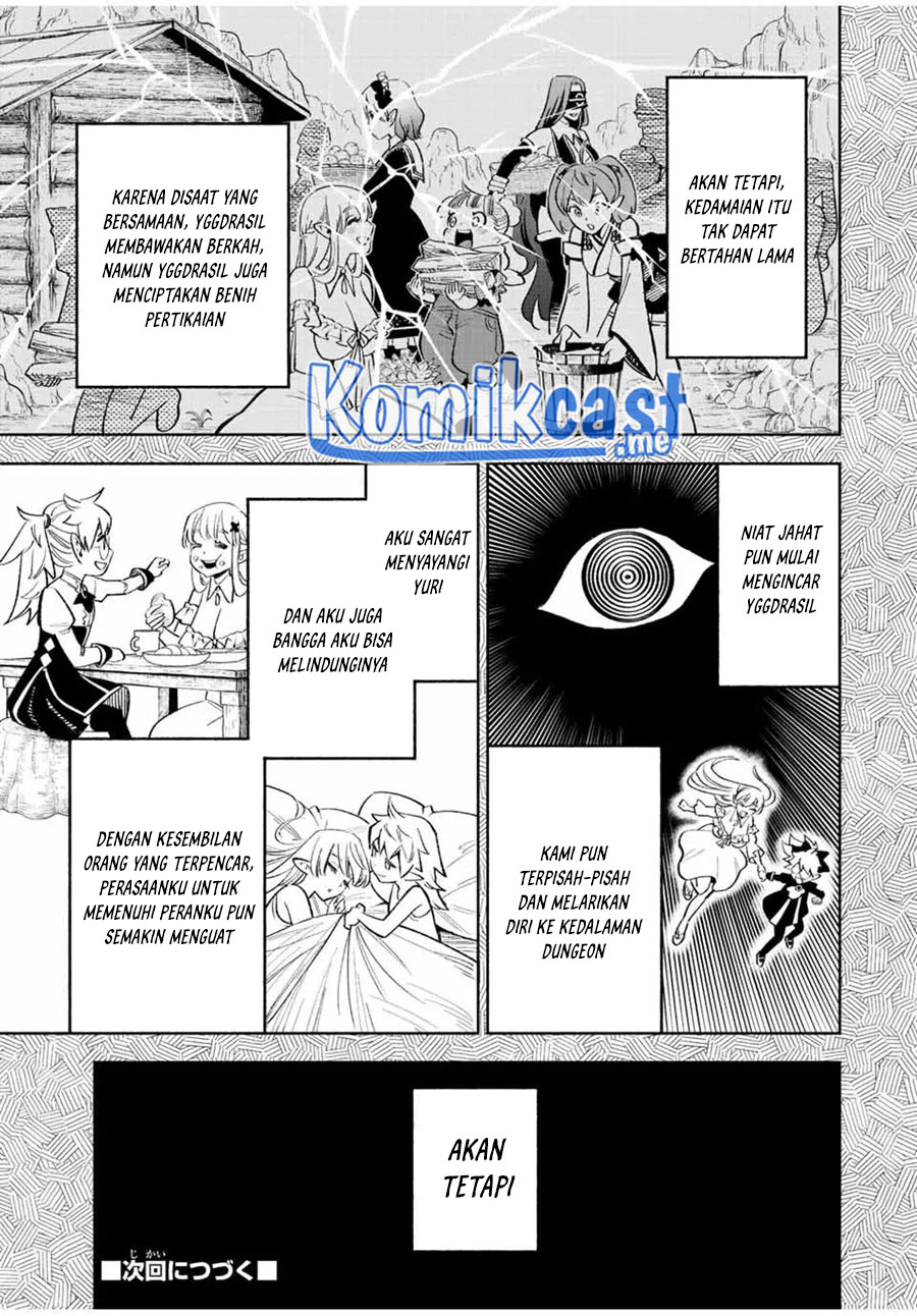 The Unfavorable Job “Appraiser” Is Actually the Strongest Chapter 45.2 page 11