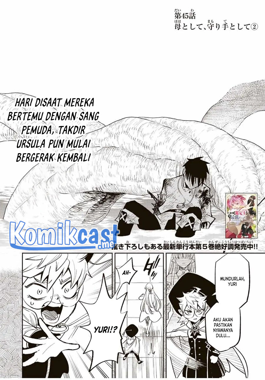 The Unfavorable Job “Appraiser” Is Actually the Strongest Chapter 45.2 page 12